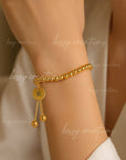 Initial Timeless Bracelet