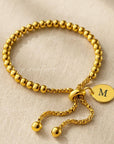 Initial Timeless Bracelet