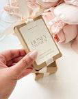 Bohemian Chic Wooden Box