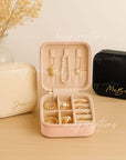 Travel Sized Jewelry Box