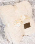 Personalized Sherpa Blanket Couples / Bridesmaids