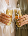 Pajamas & Mimosas Sage Petite Box