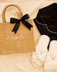 Personalized Bridesmaid Totes