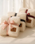 Personalized Sherpa Blanket Couples / Bridesmaids
