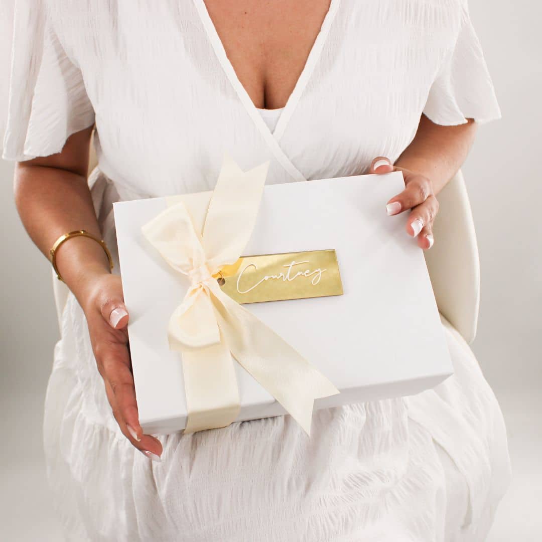 World's Best Wedding Planner Petite Box