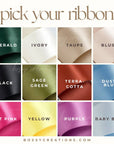 Personalized Bridesmaid Totes