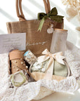 Coastal Bridal Shower Gift Box