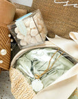 Coastal Bridal Shower Gift Box