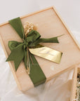 Bohemian Chic Wooden Box