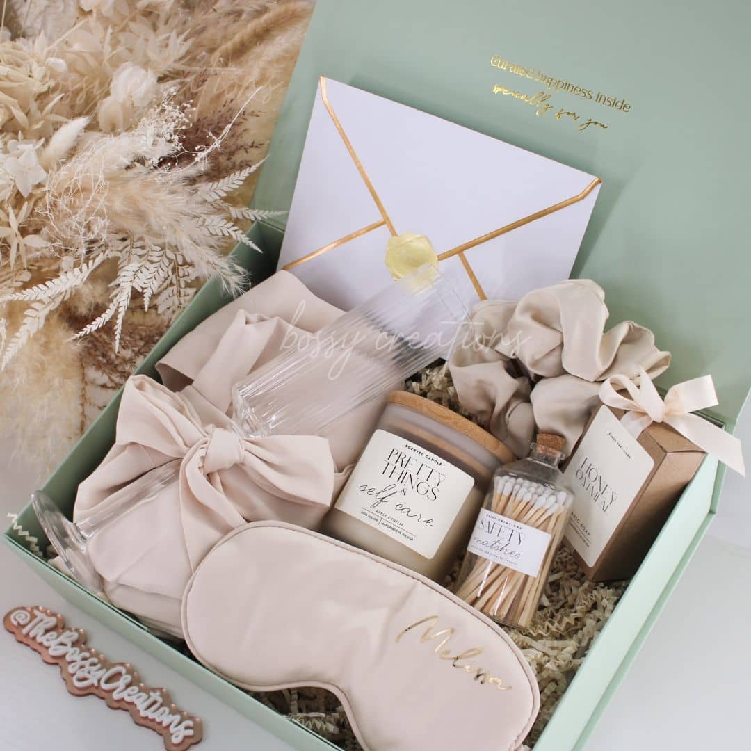 Cute AF Curated Gift outlet Box