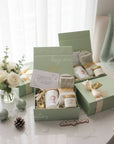 Sage Green Cozy XMAS Petite Box