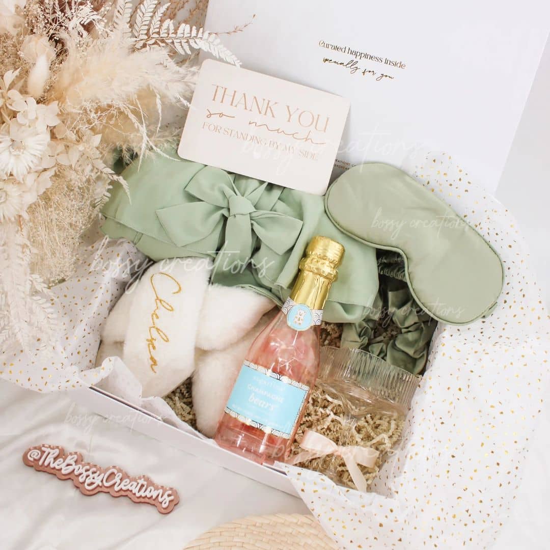 Pre Wedding Festivity Premium Large Box – Bossy Creations