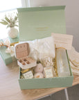 Serenity in Sage Bride To Be Large Box