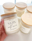 Satin & Self Care Petite Box