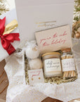 Relaxation & Self Care XMAS Petite Box