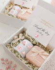 Pink Sleigh The Day Petite Box
