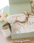Pajamas & Mimosas Sage Petite Box