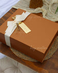 Terracotta Pretty Things & Self Care Large Box