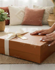 The Mrs Personalized Large Box