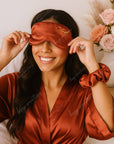 Satin Sleep Eye Masks