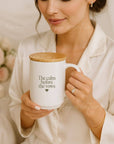 Morning of Wedding Bride Large Box