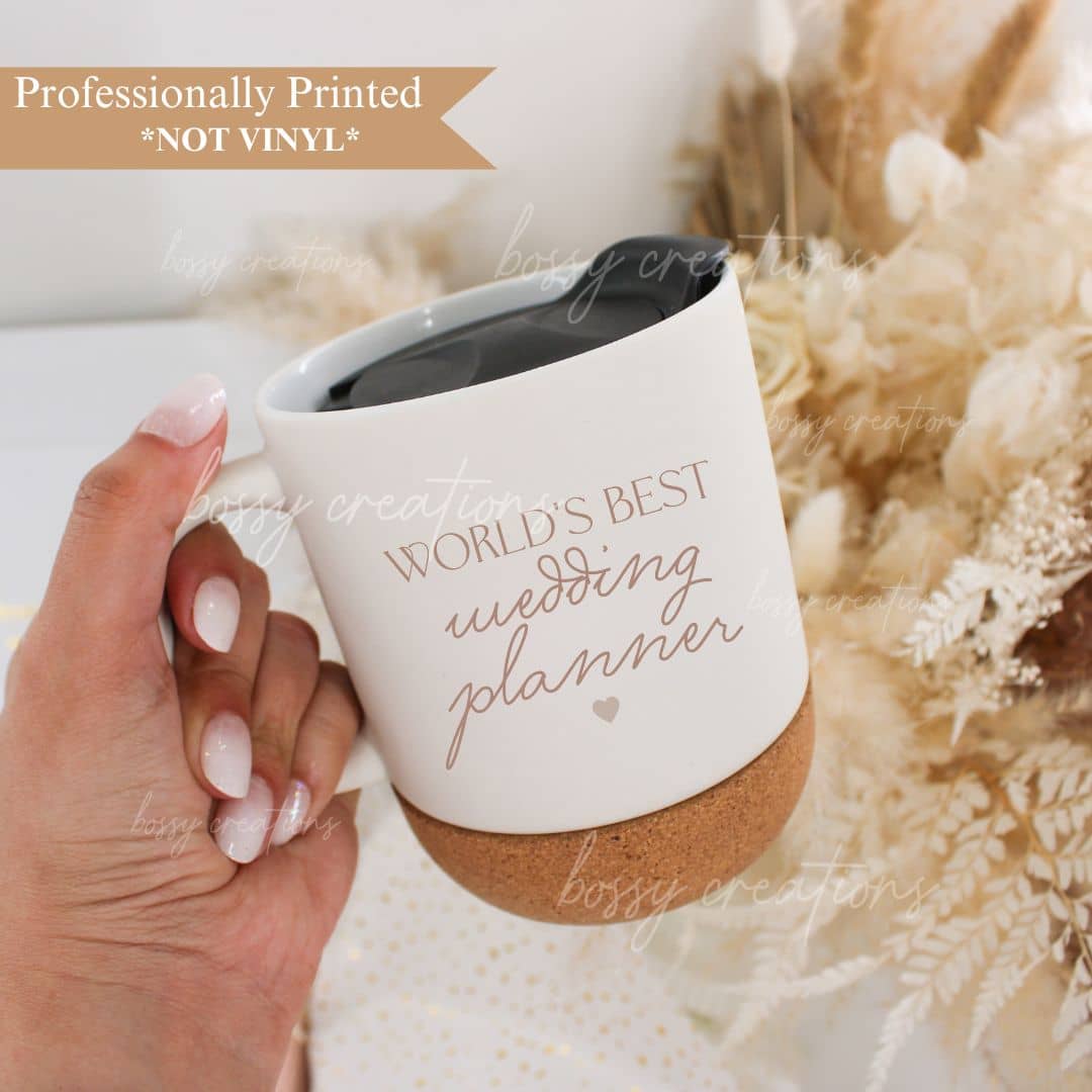 World's Best Wedding Planner Petite Box