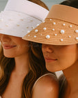 Bachelorette Personalized Sun Visor Hats