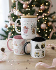 Gingerbread Personalized Xmas Mug