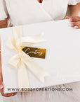 Luxe Bride To Be Large Box