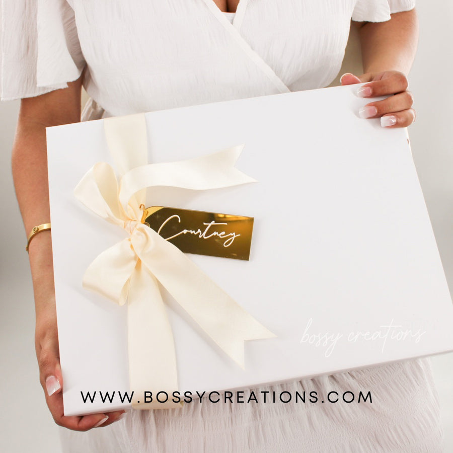 Luxe Bride To Be Box