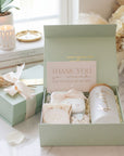 Tying The Knot Sage Petite Box
