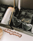 Black Sunnies Bridesmaid Proposal Box