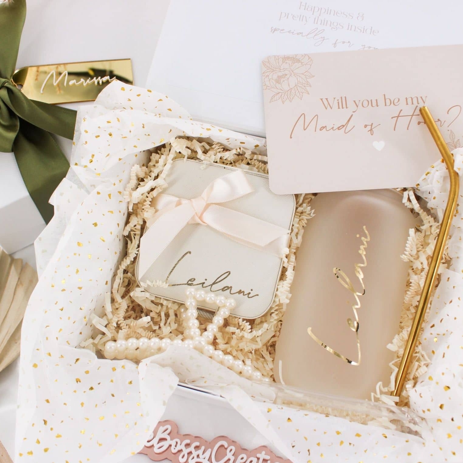 BOHO CHIC Gift Box – Bossy Creations