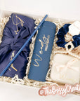 "HAIR UP, DRINKS UP" GIFT BOX