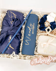 "HAIR UP, DRINKS UP" GIFT BOX