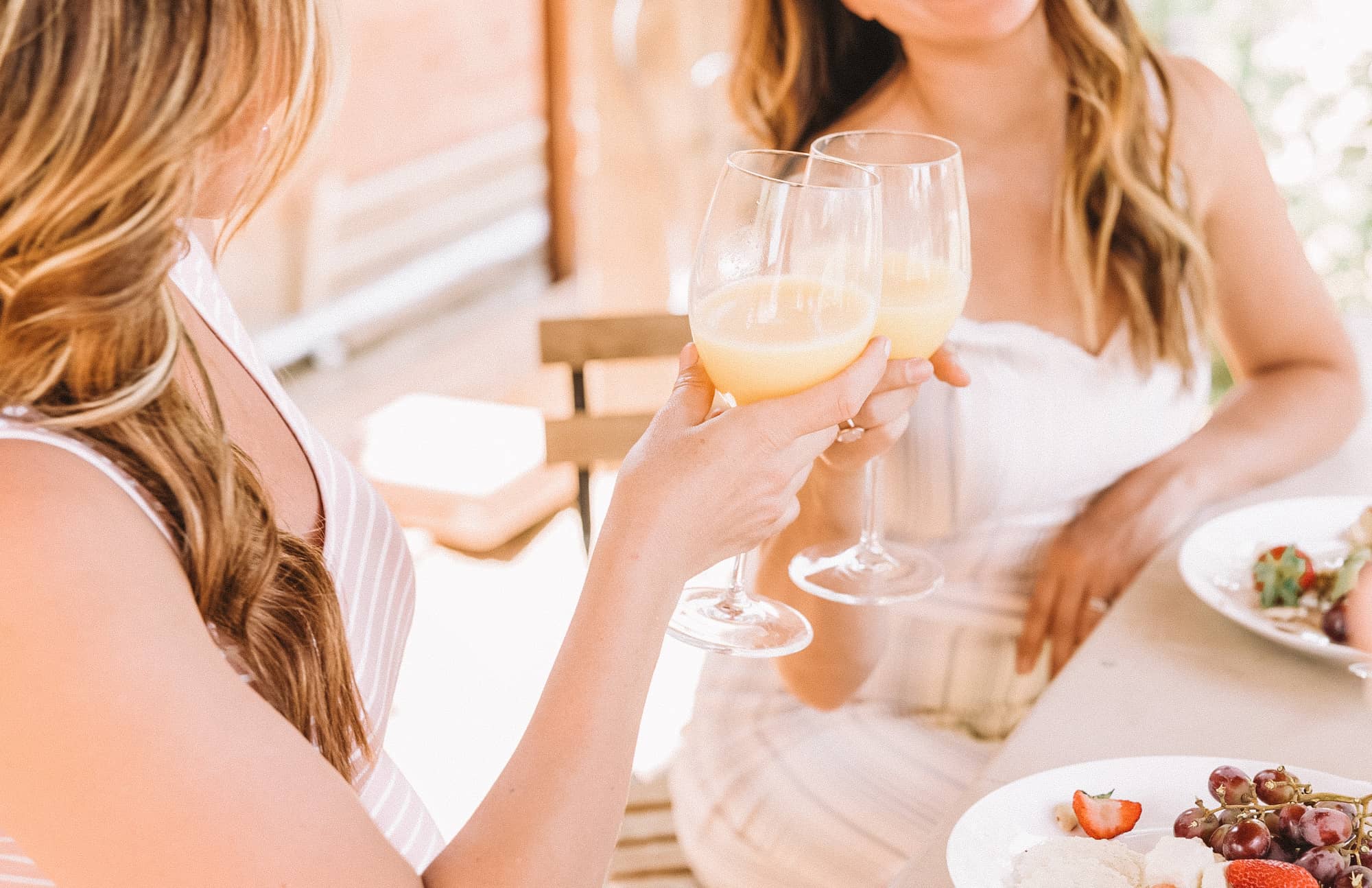 Bridesmaid Proposal Party Brunch