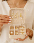 Travel Sized Jewelry Box