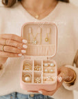 Travel Sized Jewelry Box