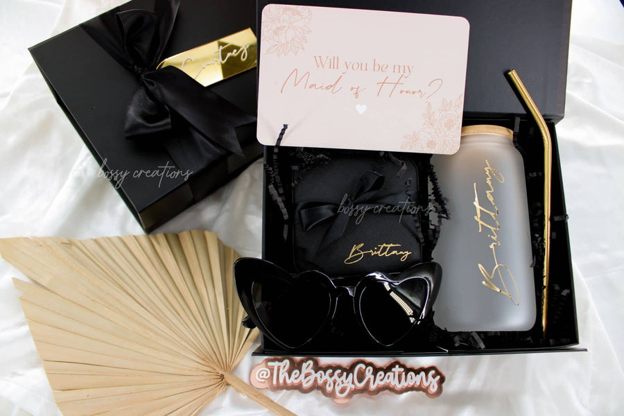 Black Wedding Gifts – Bossy Creations