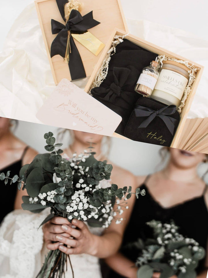 Black Wedding Gifts – Bossy Creations