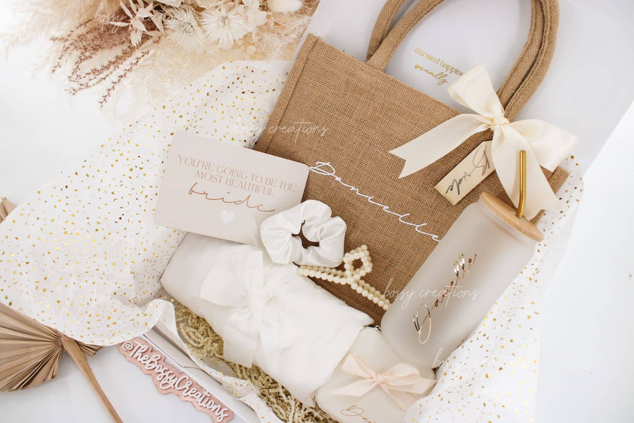 Luxe Bride To Be Box