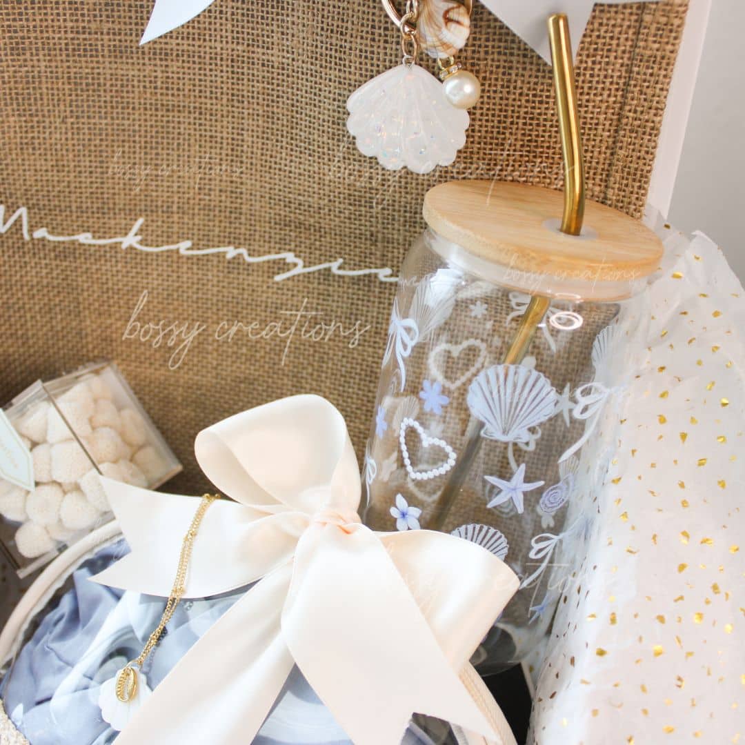 Coastal Bride Gift Box