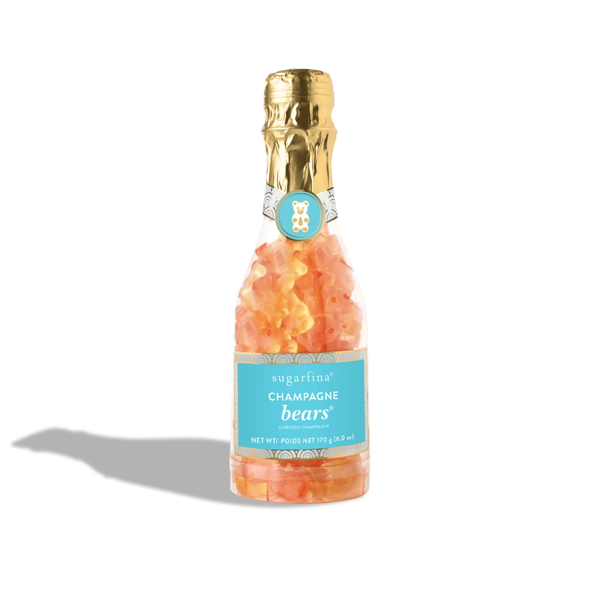 Sugarfina Champagne Bears Celebration Bottle