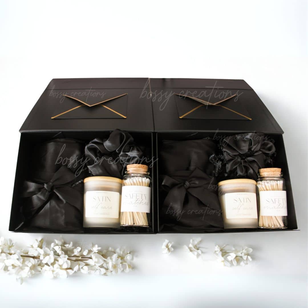 Satin &amp; Self Care Petite Box