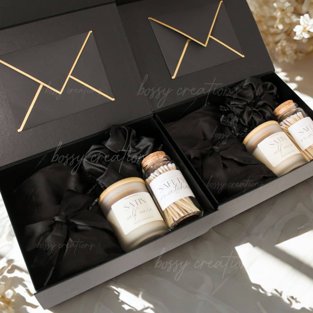 Satin &amp; Self Care Petite Box
