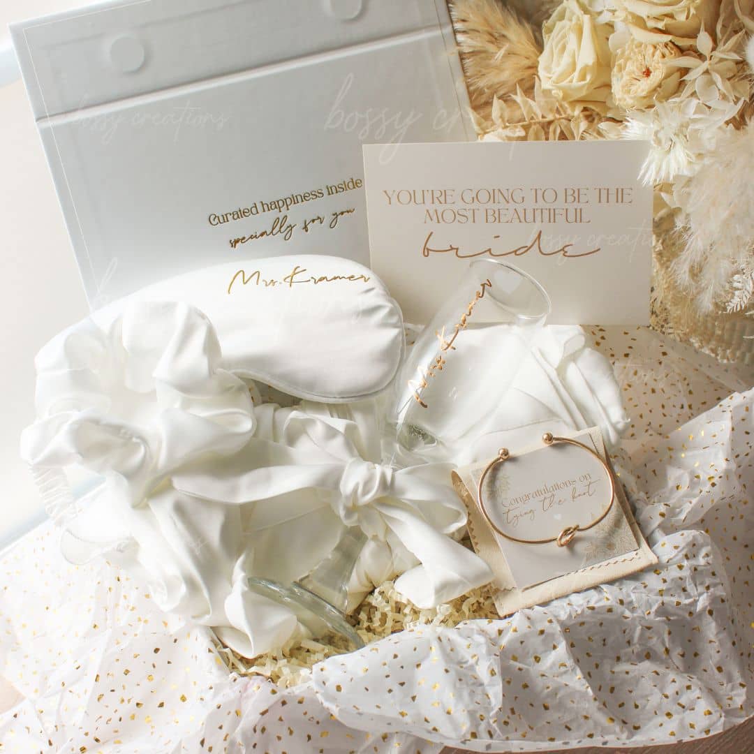 The Bridal Mini - Petite Gift Box