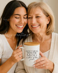 Don't Mess with the Mother of Bride / Groom 15oz Mug