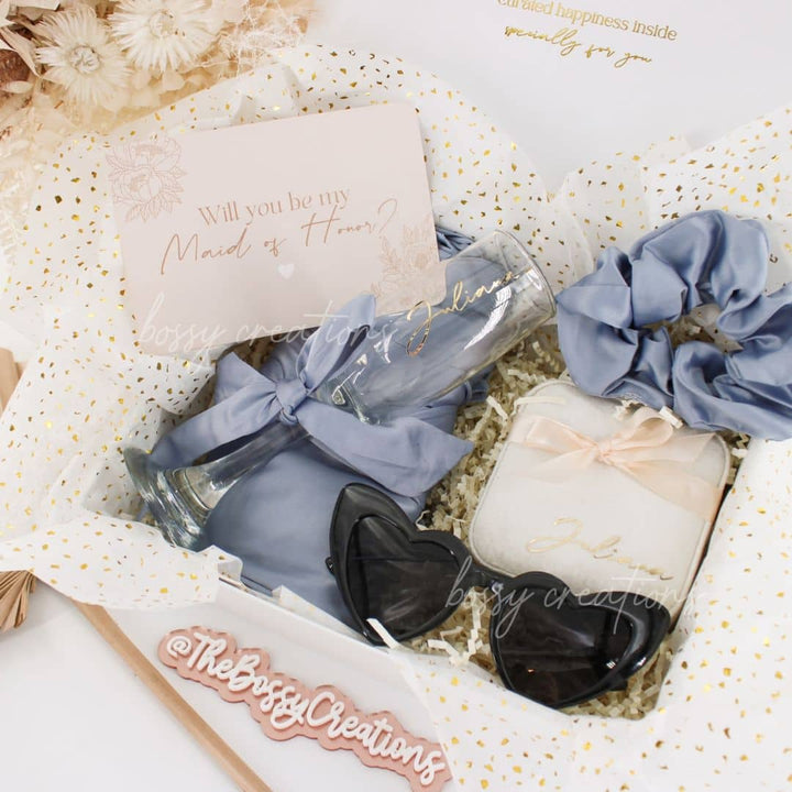 Pre Wedding Festivity Box – Bossy Creations