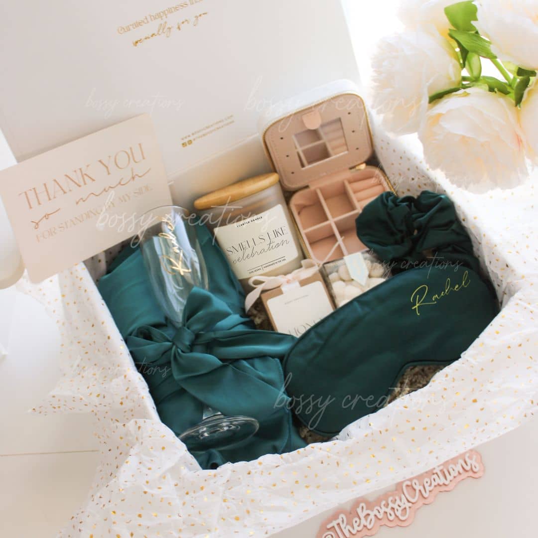 Cheers &amp; Self Care Large Box