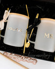 Mr & Mrs Mug Gift Set